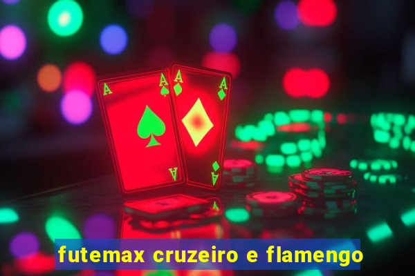 futemax cruzeiro e flamengo